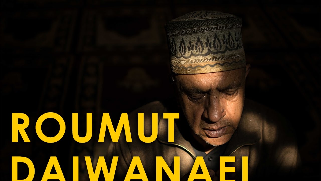 Roumut Daiwanaie : Alif | Music Video