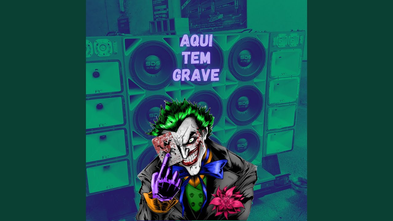 Somos A Diversão Da Noite - Aqui Tem Grave