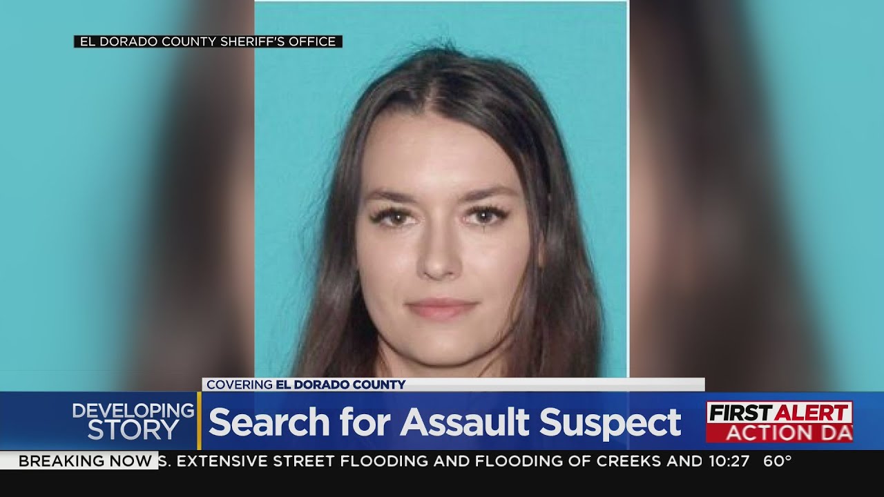 Search on for suspect in Diamond Springs carjacking, assault