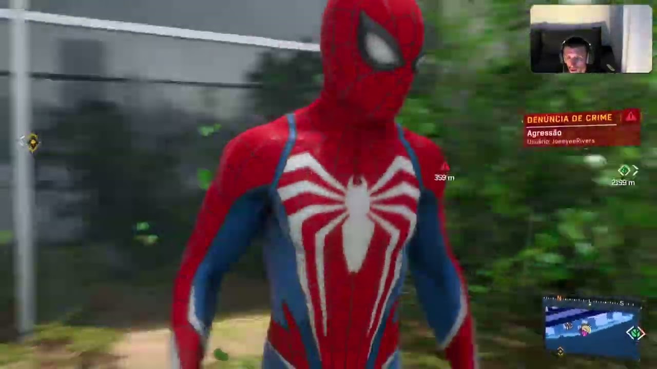 SPIDER-MAN 2 - (PS5) - Ser um her&oacute;i n&atilde;o &eacute; f&aacute;cil