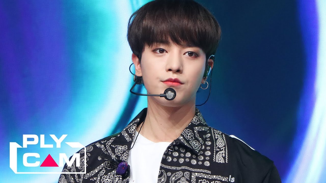 [Simply K-Pop] ONEUS RAVN '가자(LIT)' (원어스 레이븐 직캠) _ Ep.384