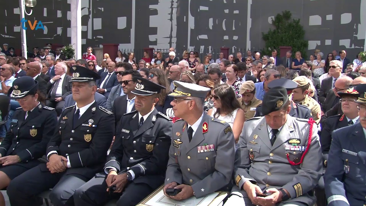 Sess&atilde;o Comemorativa do 40&ordm; Anivers&aacute;rio da Cidade da Amadora
