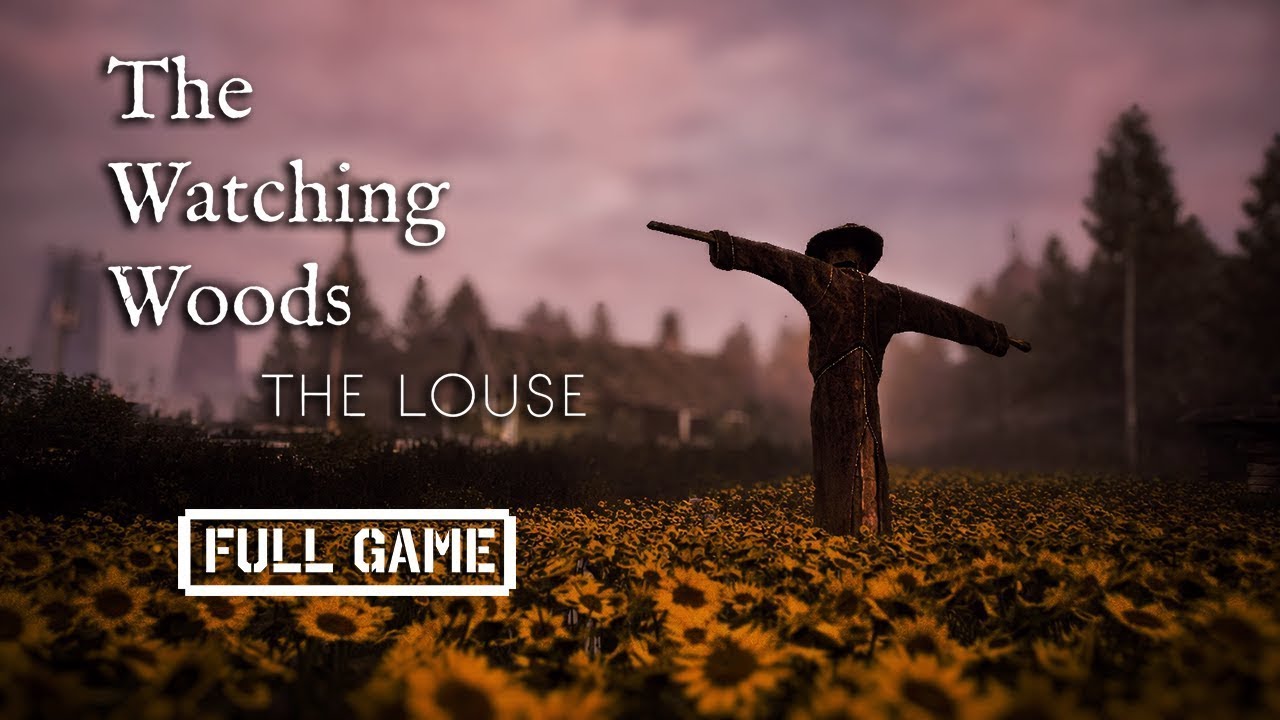 The Watching Woods: The Louse (Full Game)