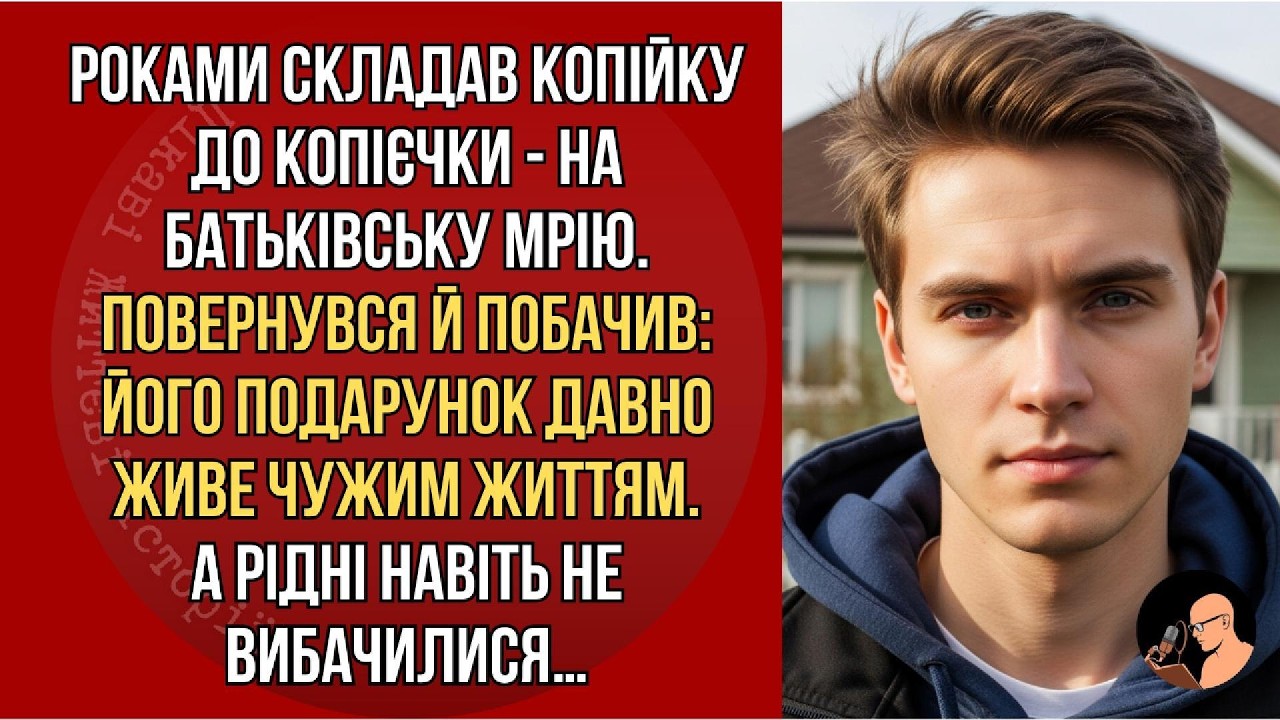 Купив батькам дім на останні гроші. Поки був далеко — його тихо переписали на брата...