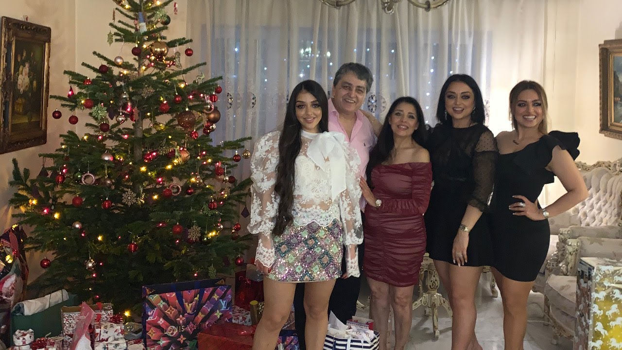 Vlog 34: My Family Christmas Party