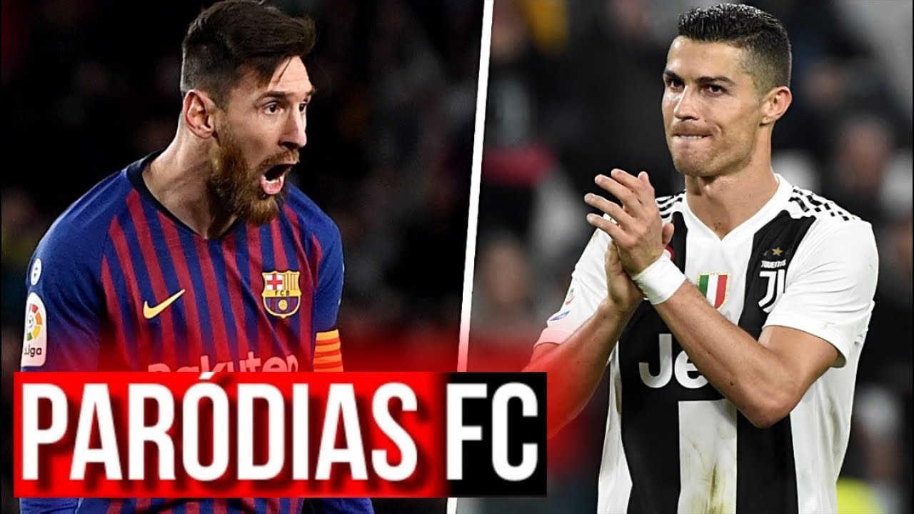 ♫ FIM DA ERA MESSI E CRISTIANO RONALDO | Paródia Eu Era - Marcos e Belutti