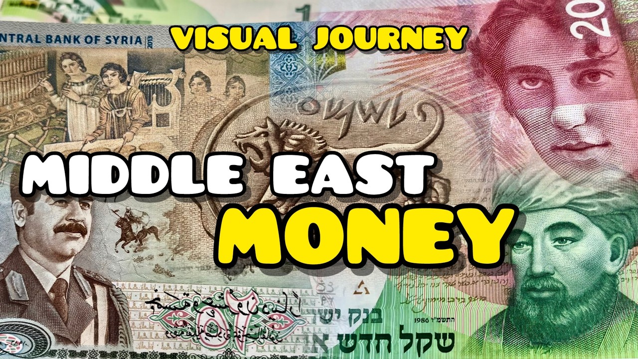 Currency Chronicles: The Evolution of Banknotes in the Middle East&raquo;
