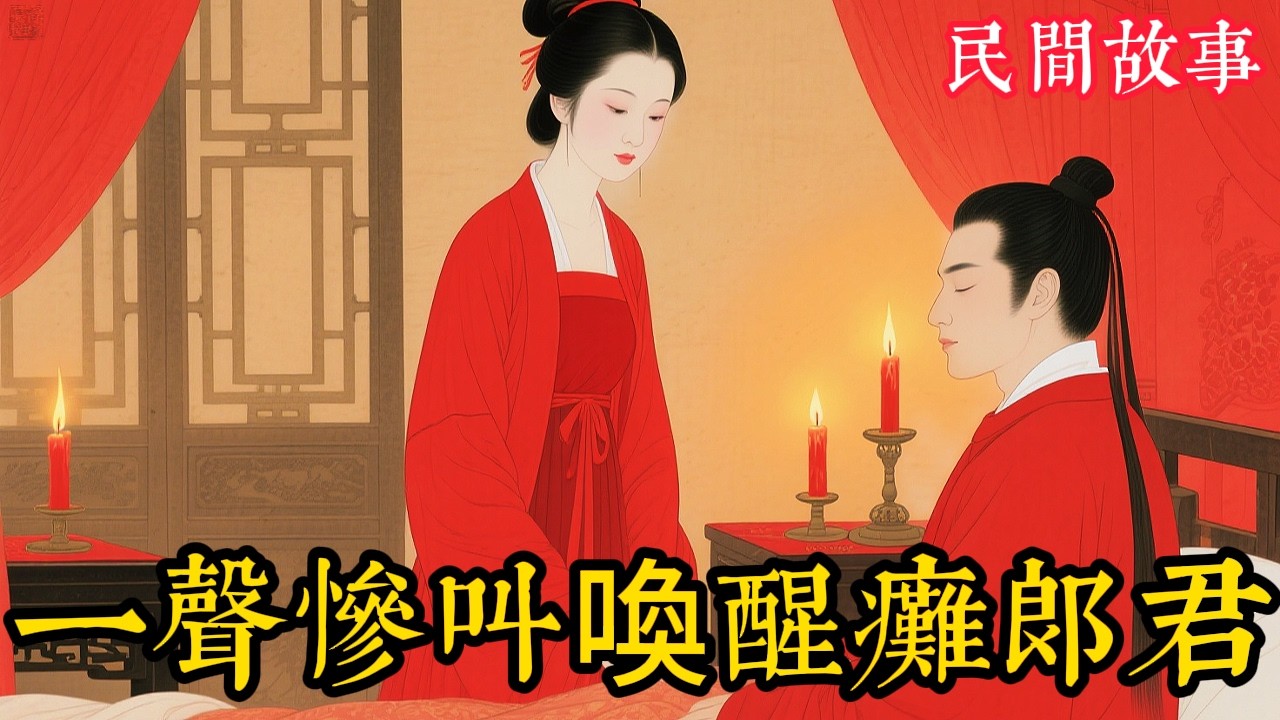 癱瘓才子被迫入贅養豬場嫁給殺豬婆，洞房夜傳出淒厲慘叫！村民等著看笑話，第二天全跪了...