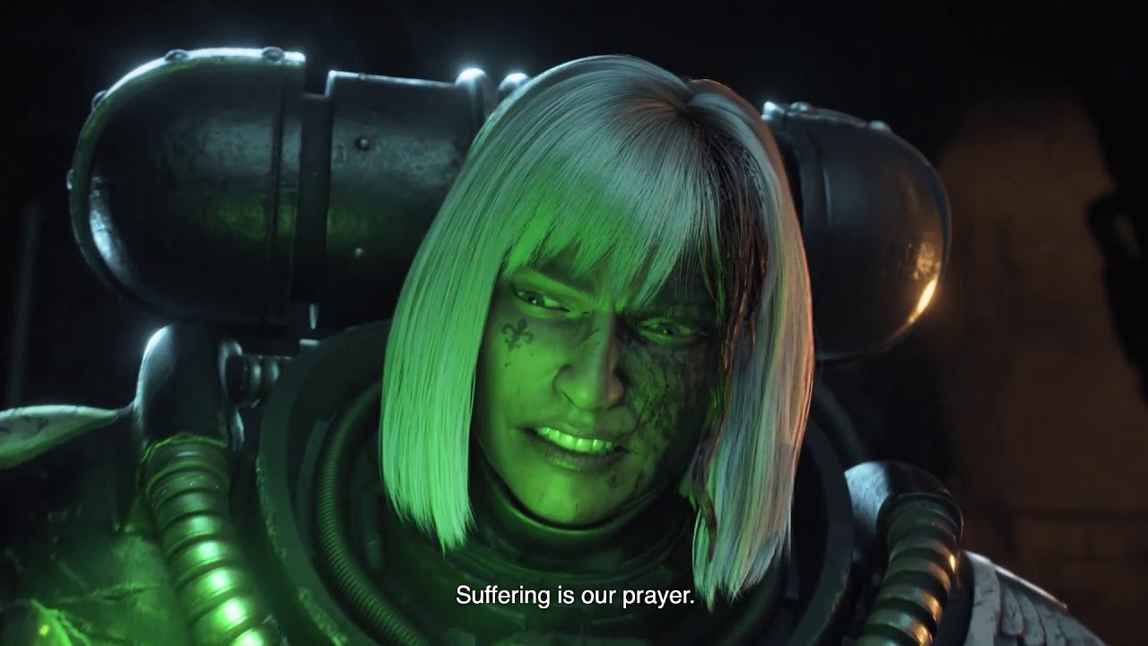 Warhammer 40k 9th Edition Cinematic Trailer