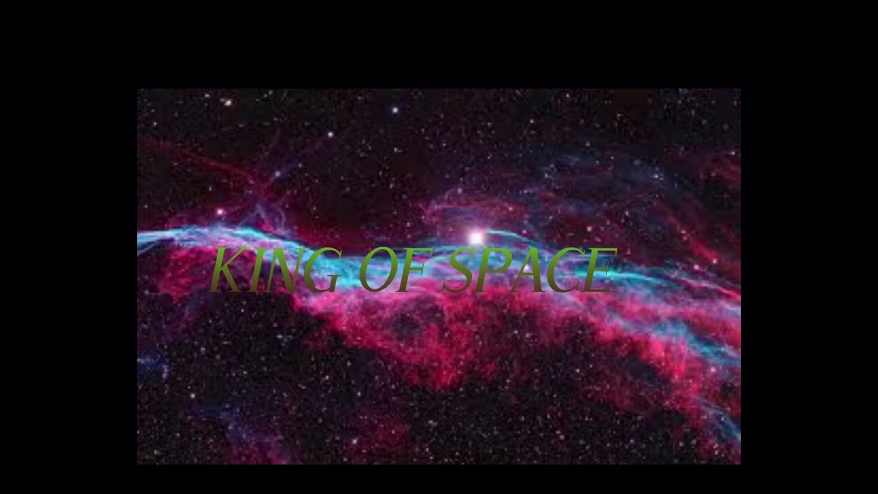 “KING OF SPACE” By DRMC