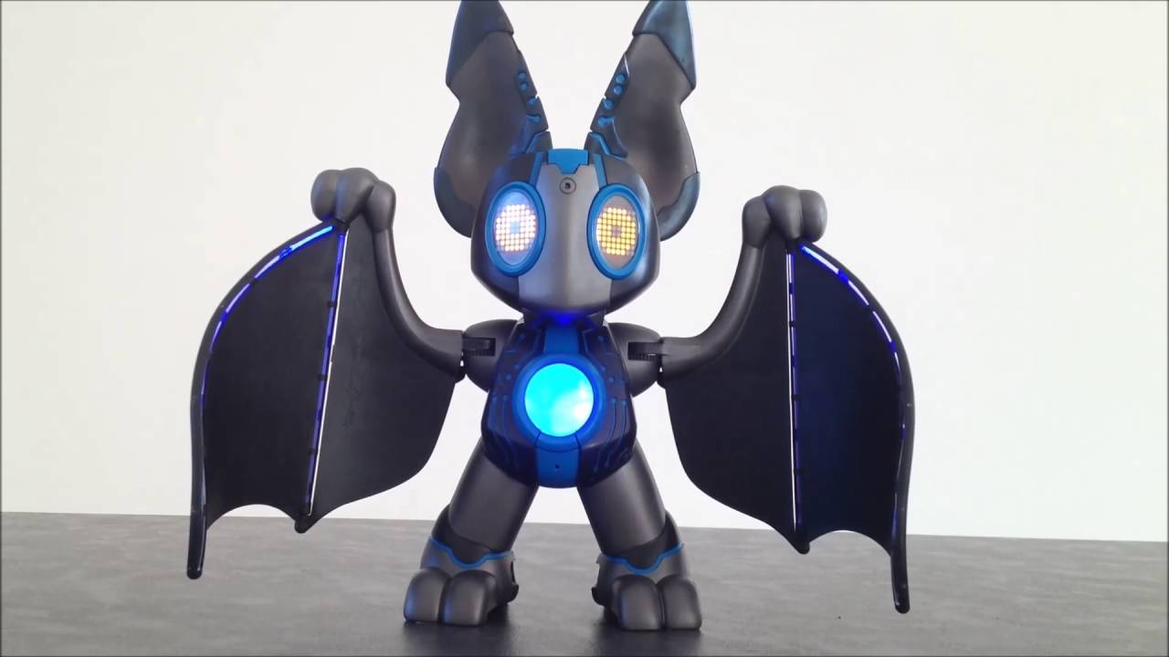 La chauve souris nocto de Vivid