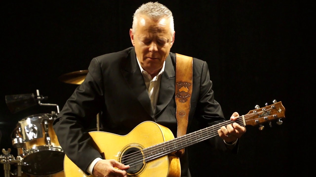 What A Wonderful World Tommy Emmanuel CAAS 2014