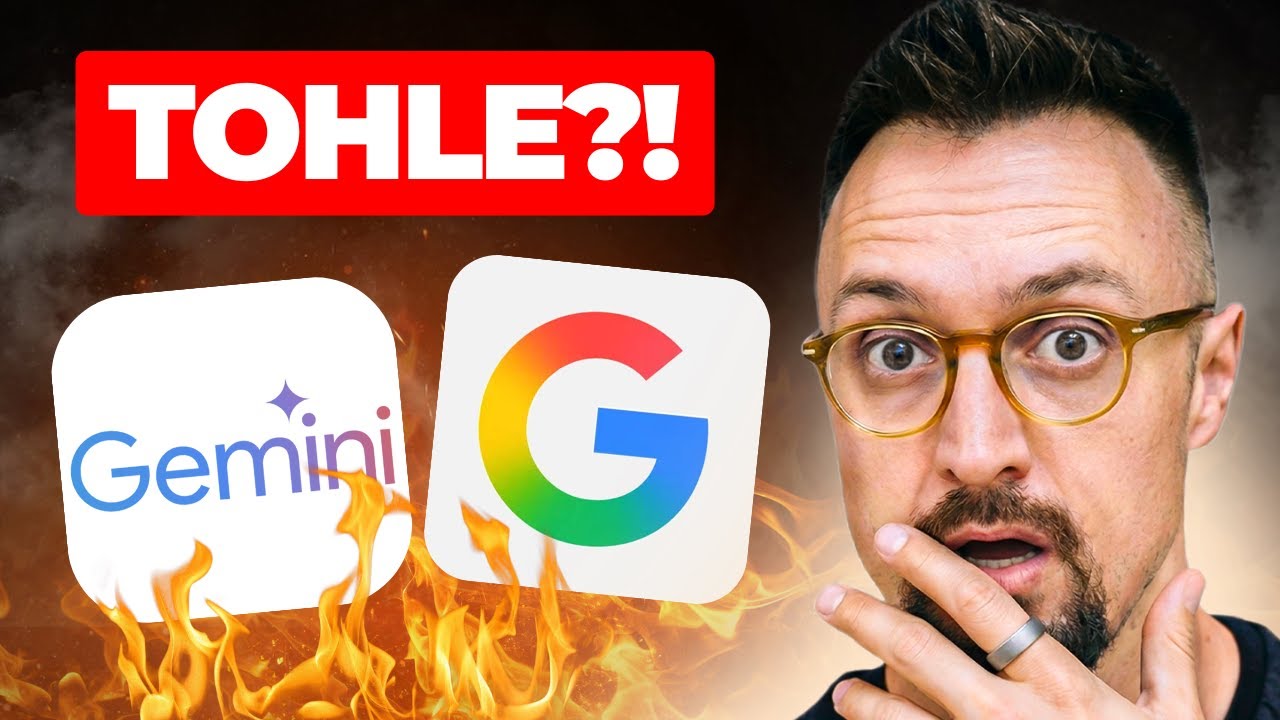 3 AI novinky od Googlu, které ti v 2026 utrhnou hlavu 🤯 | Tomáš AI 🇨🇿