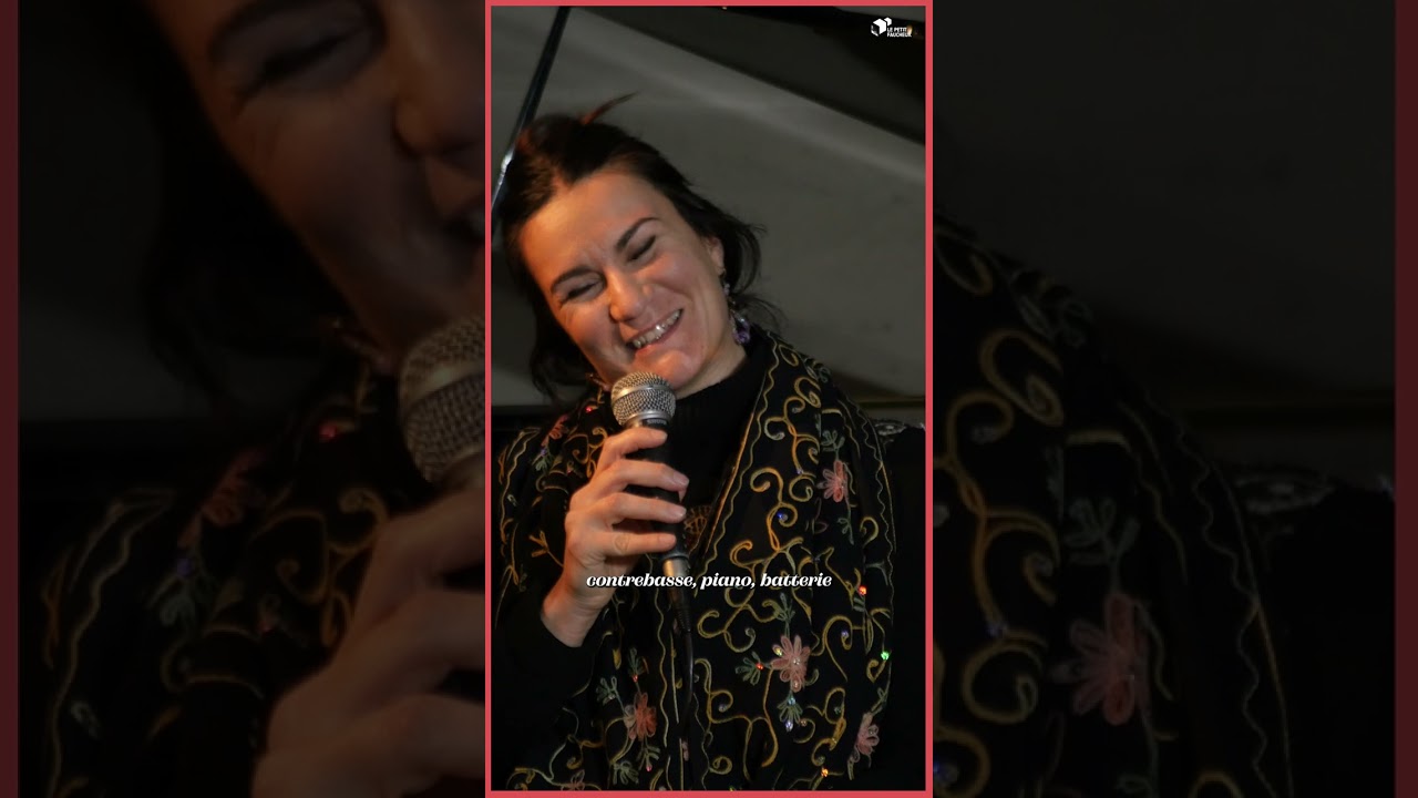 Interview de C&eacute;cile Cappozzo