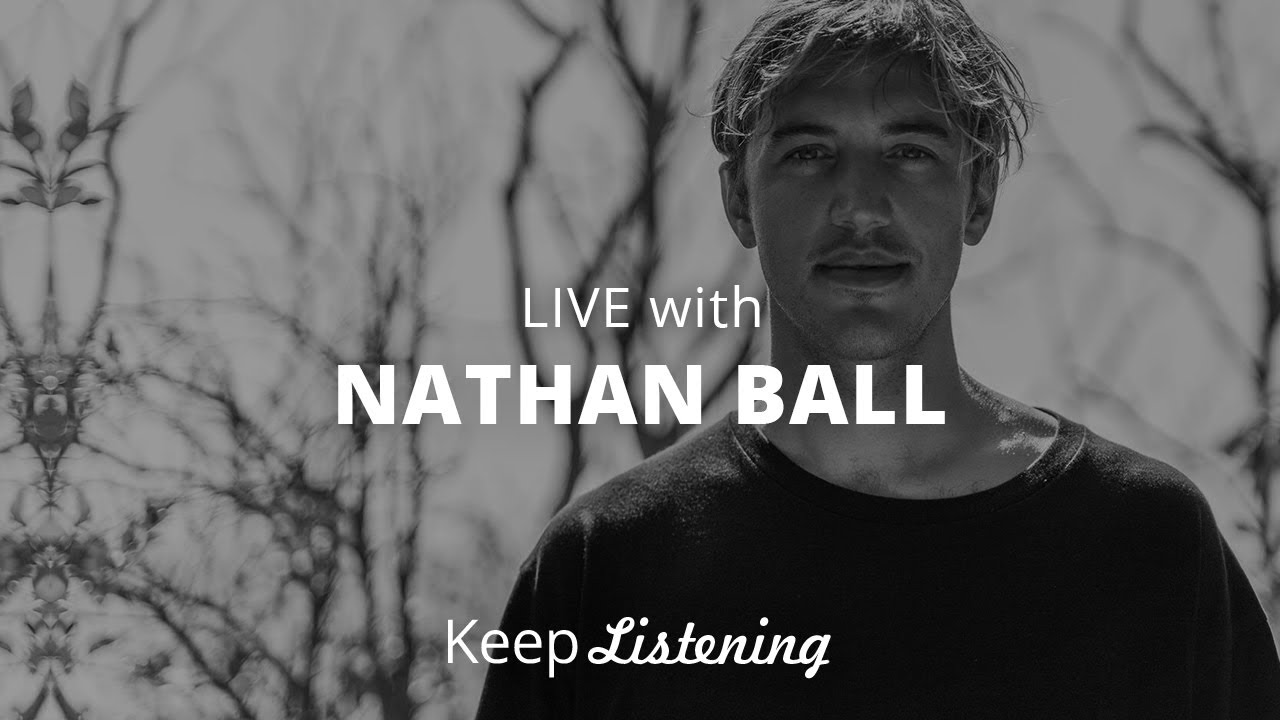 Nathan Ball - LIVE | Sofar London