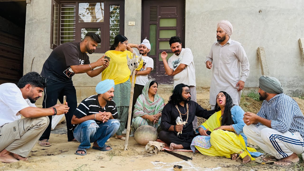 ਭਾਗ 13 😂ਮਾੜੇ ਪੈੜੇ ਆਲਾ😂 |  13 MAADE PAIDE ALA | SHORT MOVIE 2025 | THEATER JUNCTION ( TJ) |