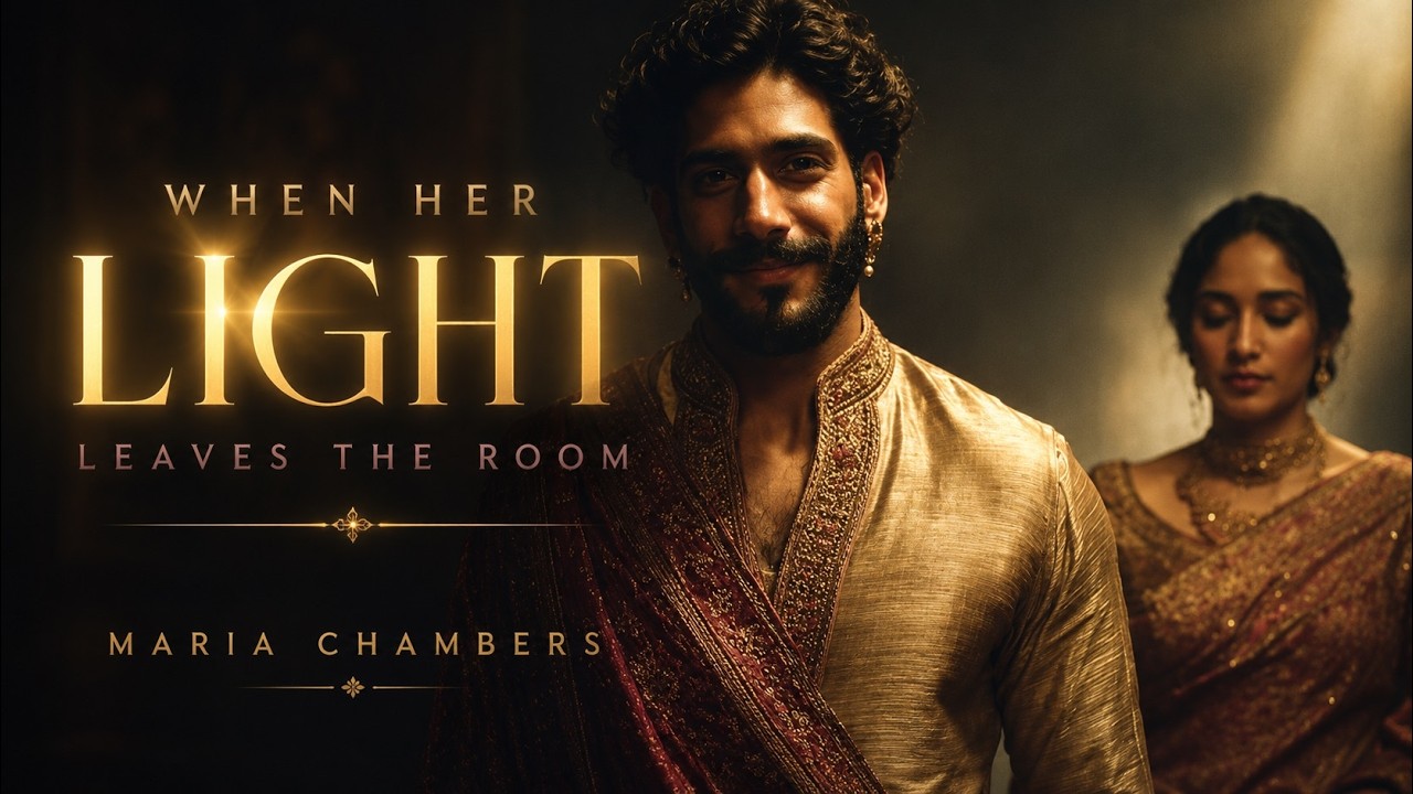 WHEN HER LIGHT LEAVES THE ROOM