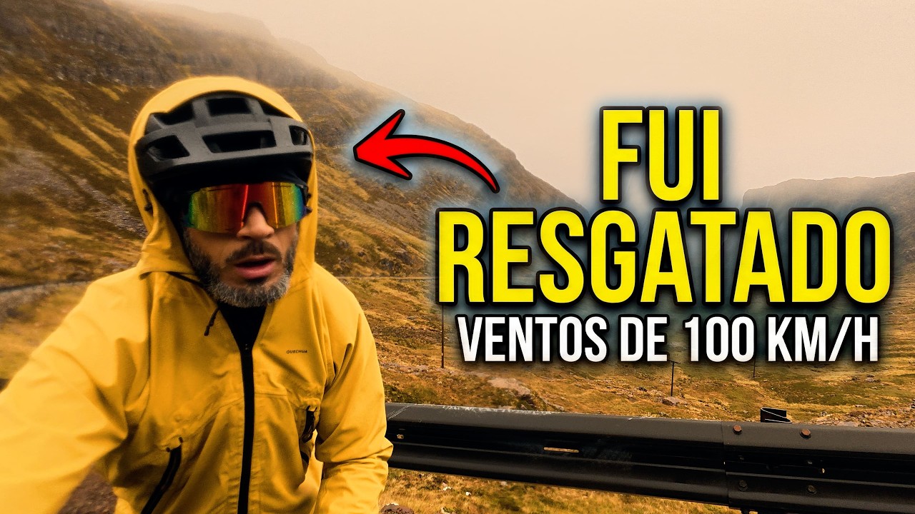 O QUE ACONTECEU NO TOPO DA MONTANHA MUDOU TUDO