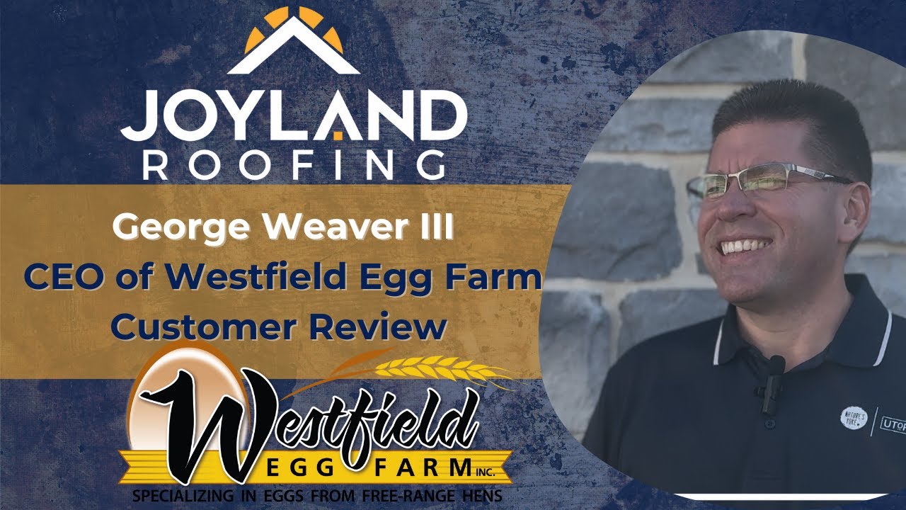 Joyland Roofing Review: George Weaver