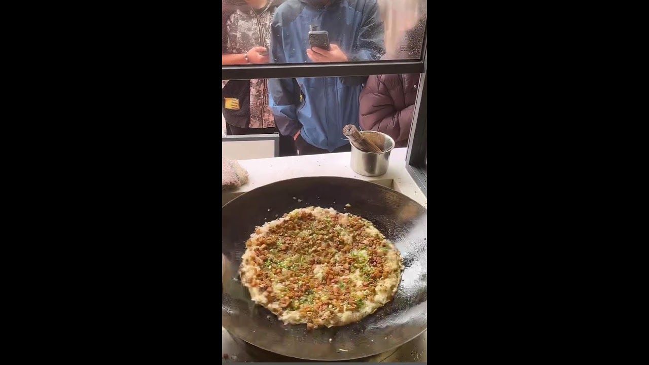 LIVE🔴Traditional Doupi Making: Famous Chinese Street Food Live
