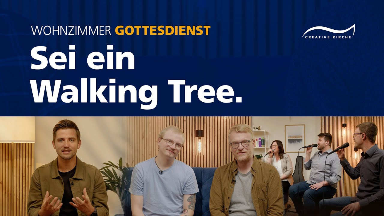 Ihr seid das Licht der Welt. | Wohnzimmer Gottesdienst