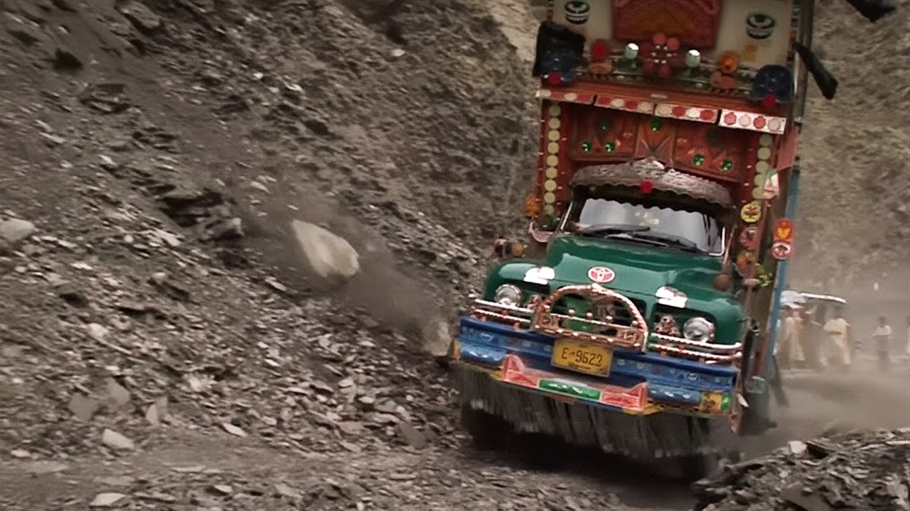 Les chemins de l'impossible - Pakistan, la route des cimes