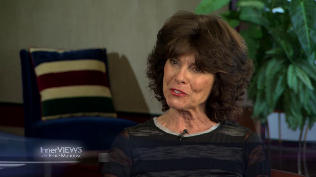 InnerVIEWS with Ernie Manouse: Adrienne Barbeau