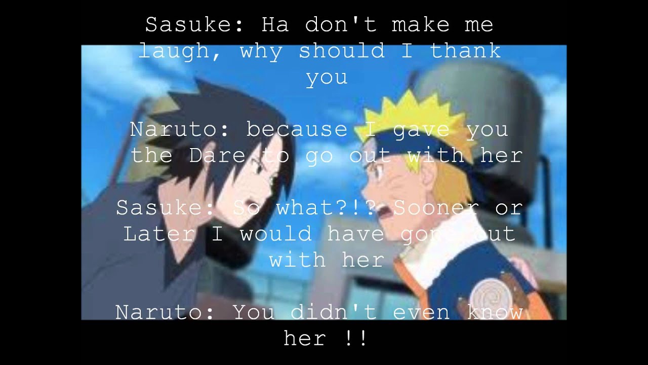 SasuHina Chat 2