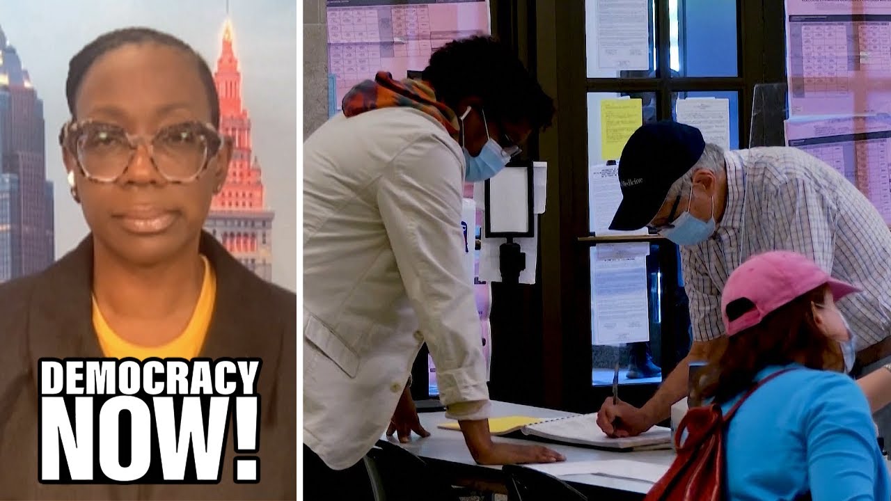Nina Turner: Democrats Must Decide If They Are “Party of the Corporatists or Party of the People”