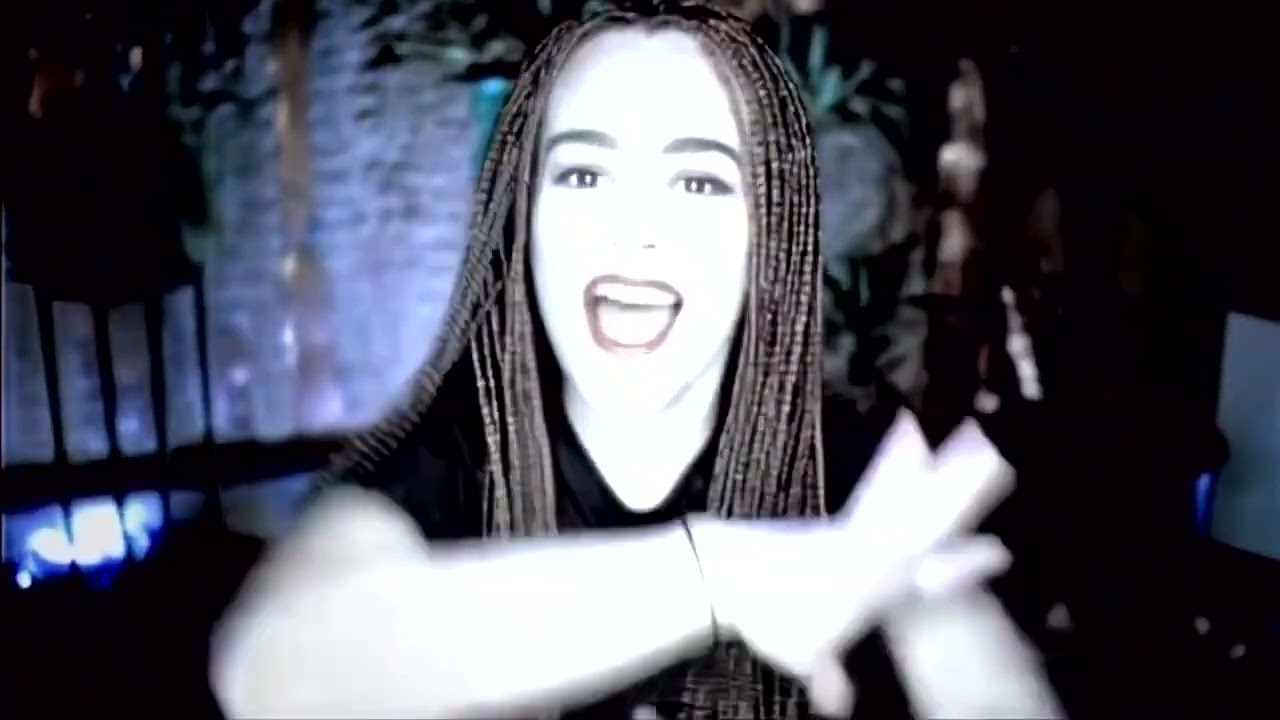 Alexia - Summer Is Crazy (Extended Version) Vj Alan Santos HD