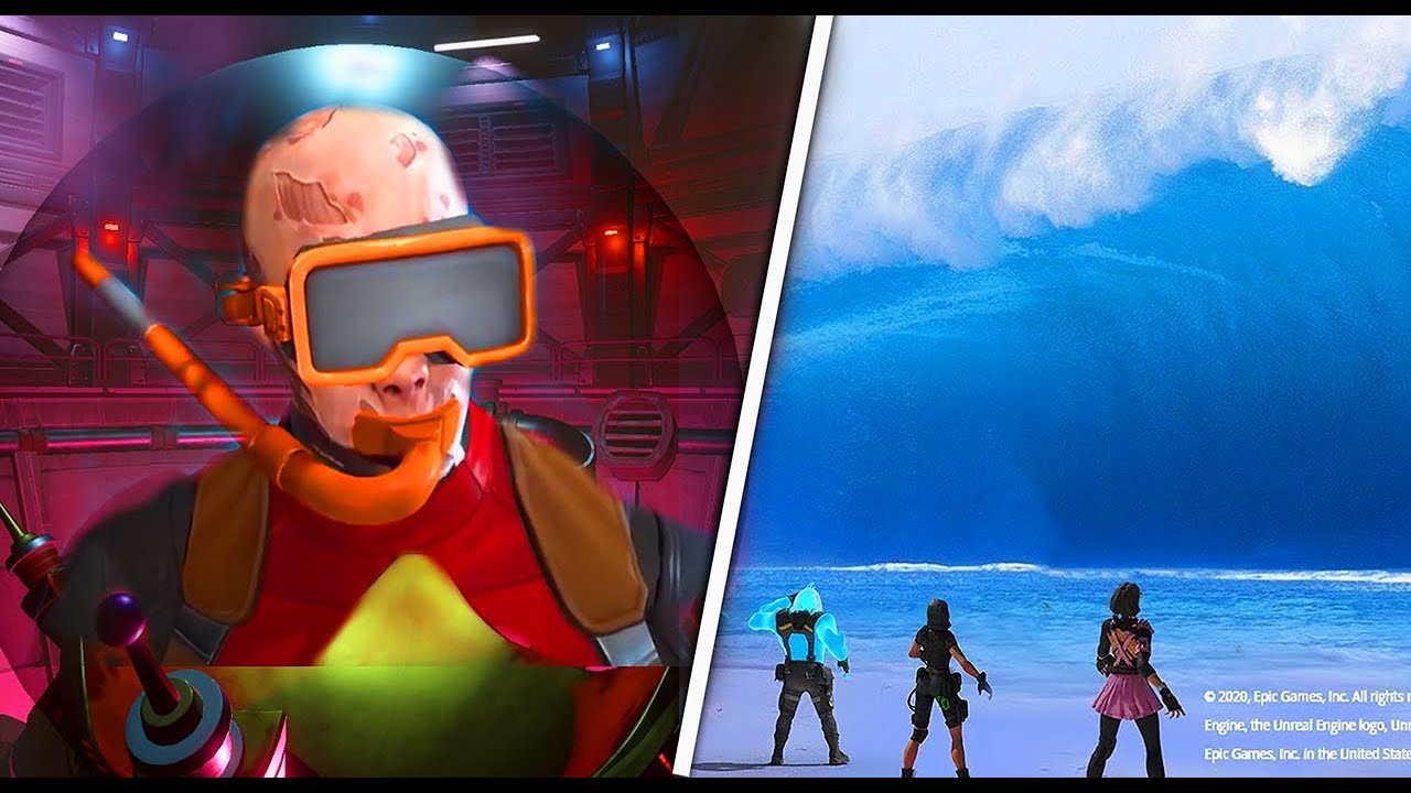 *NEW* DOOMSDAY EVENT in Fortnite... (SEASON 2 ENDING)