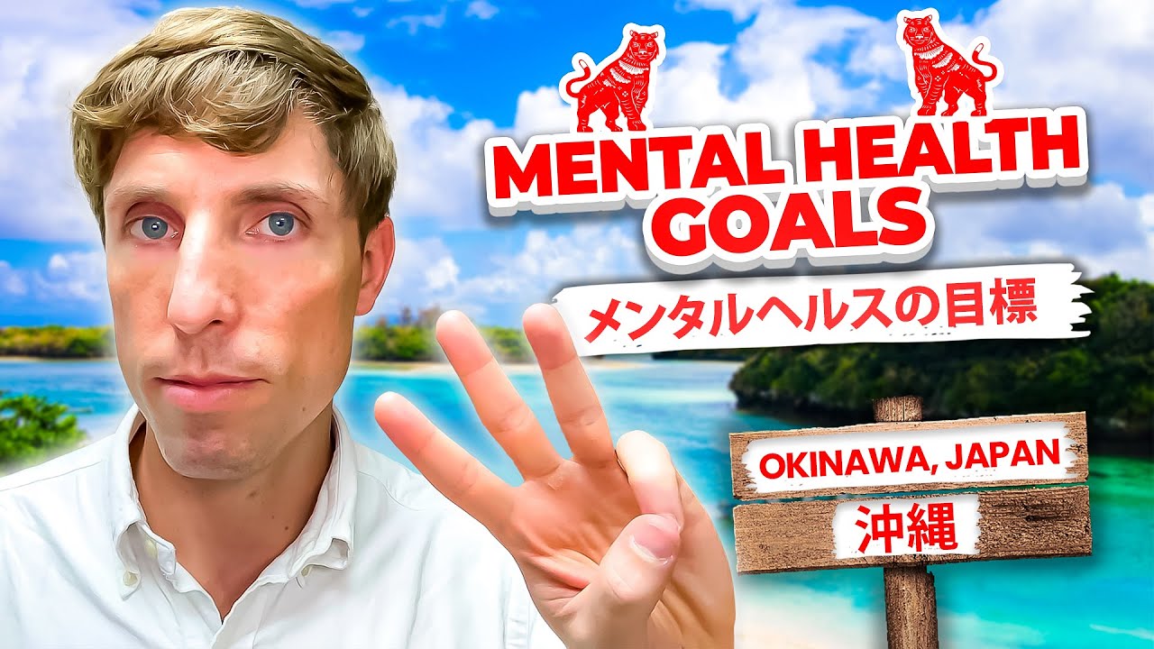 My Mental Health Journey in Okinawa, Japan – 3 Lessons for Success (Story 12)
