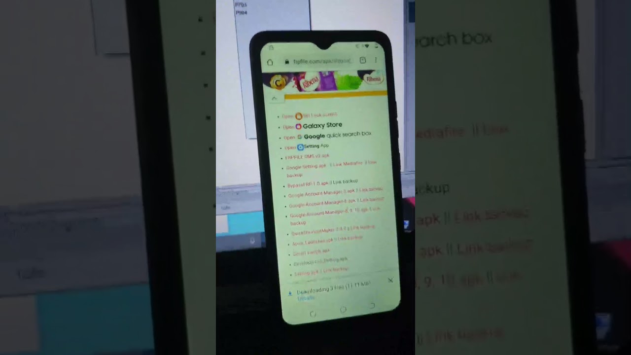 how to bypass Tecno POP 4 Air BC1 google account/frp android 10 easy methord