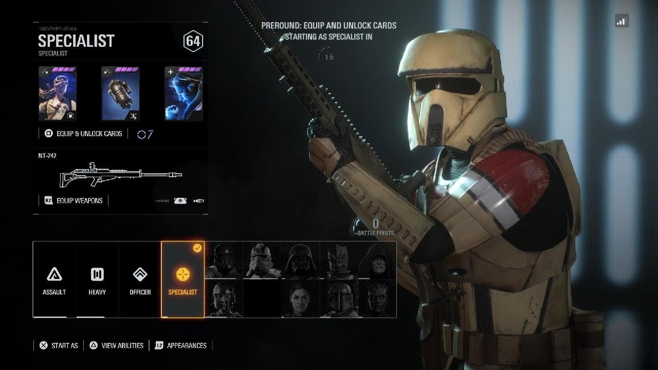 STAR WARS Battlefront II supremacy