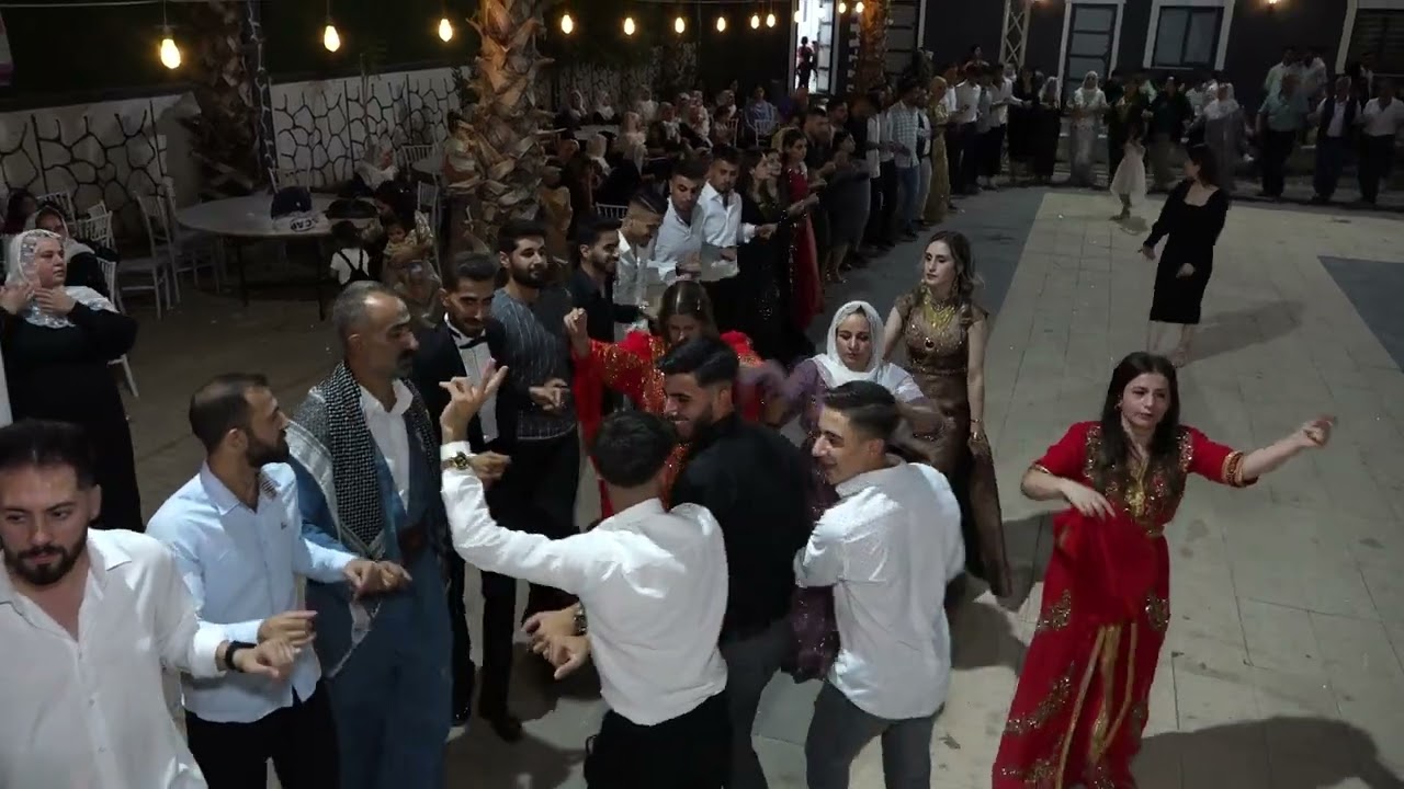 Abdullah AZMA Düğünü Part 2 ( Grup Musa Silopi ) 2023
