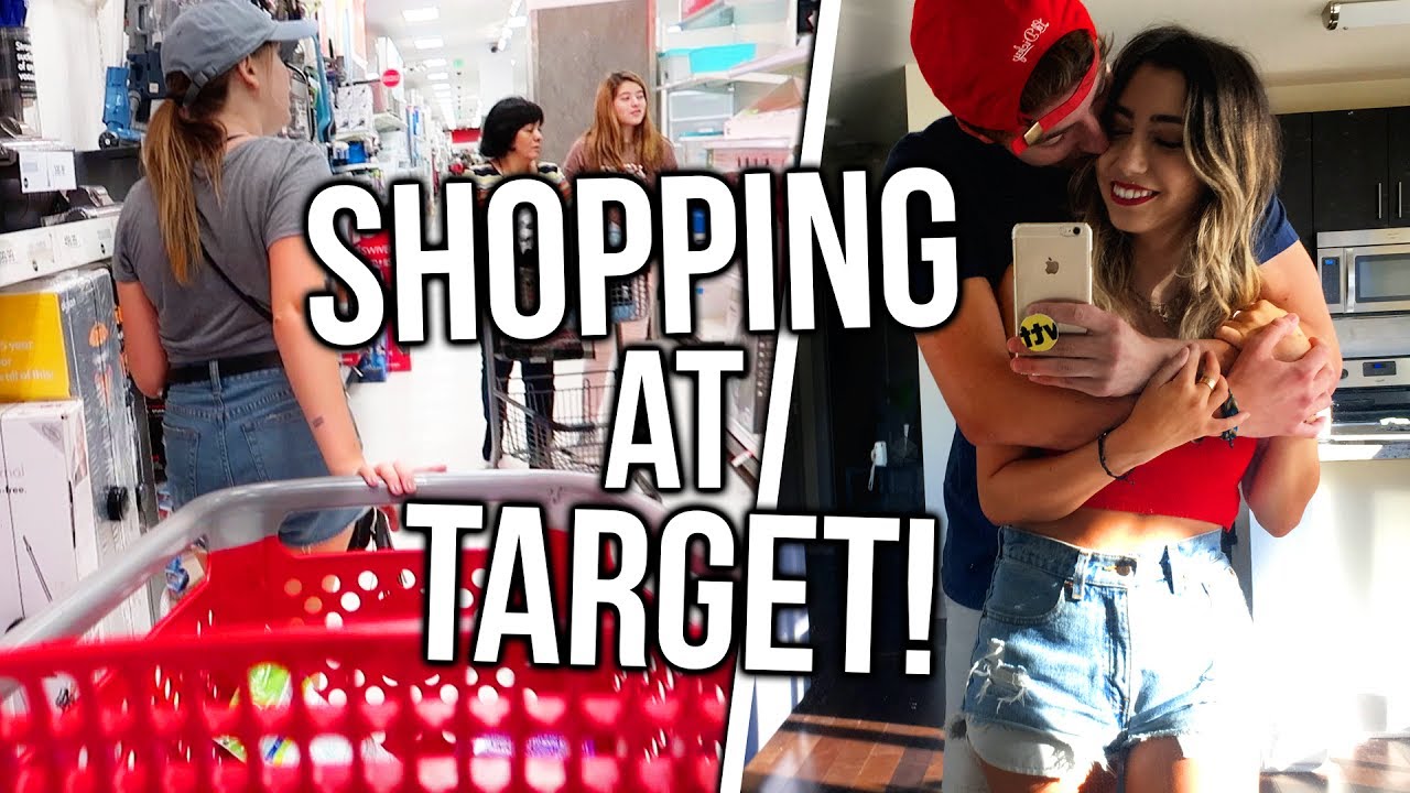 HOME DECOR/STUFF SHOPPING AT TARGET!! + 4th of July!!!