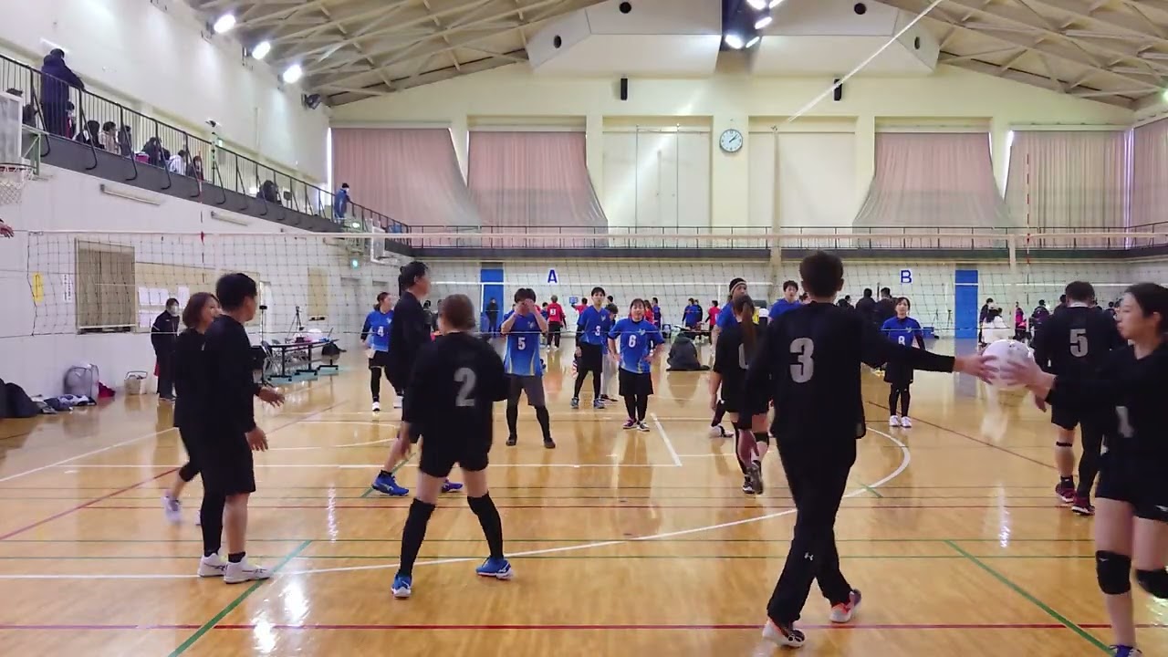 2026/02/01　GREEN-CUP　グリーンリーブス①