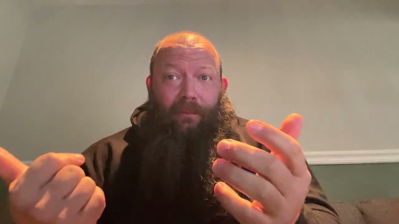Old man rant