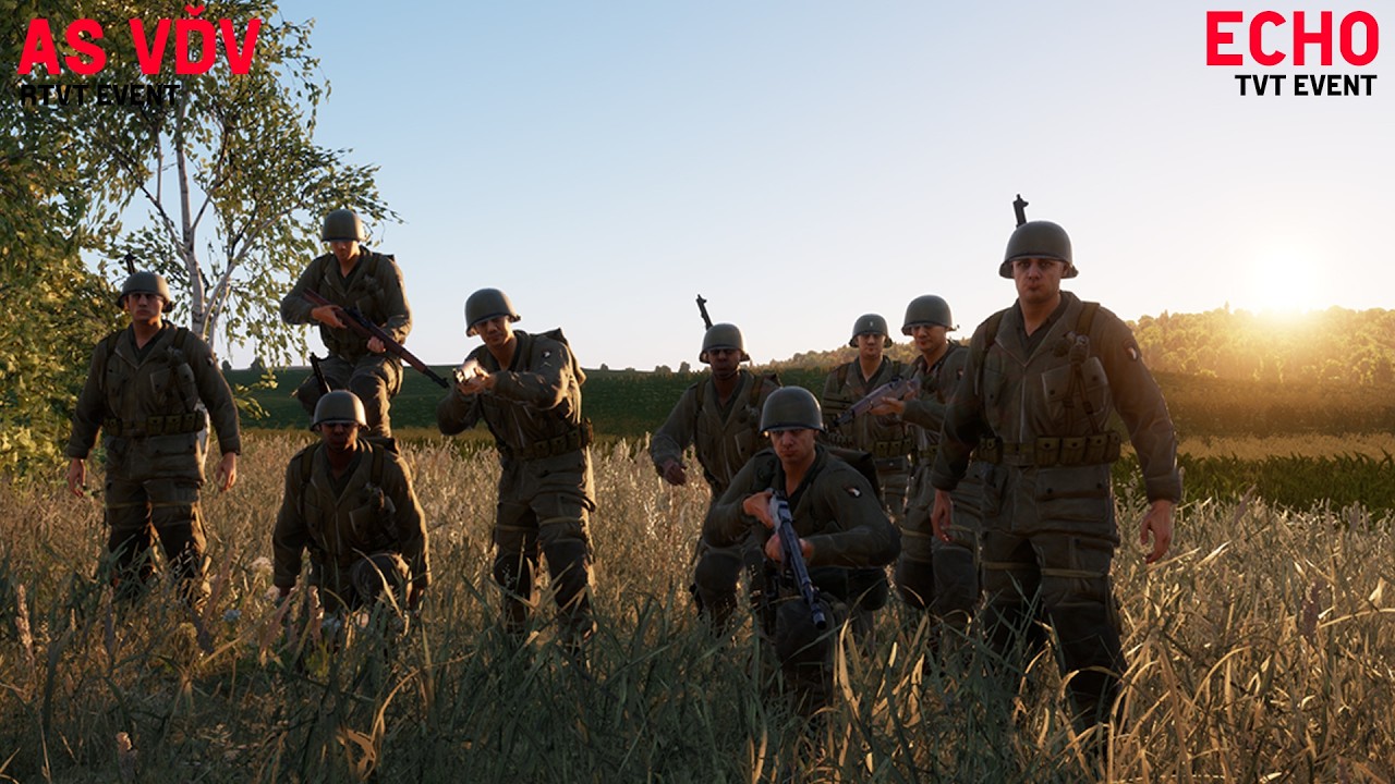 ПОБЕДА ИЛИ СМЕРТЬ. ИВЕНТ С ОДНОЙ ЖИЗНЬЮ. СЕРВЕР AS VDV + ECHO.