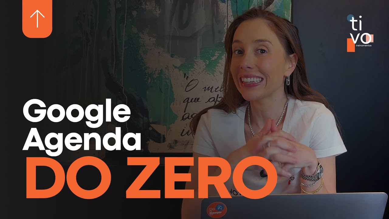 Como usar o Google Agenda passo a passo [ DO ZERO ]