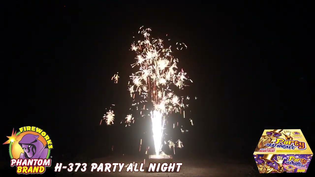 H 373 Party All Night Full Length