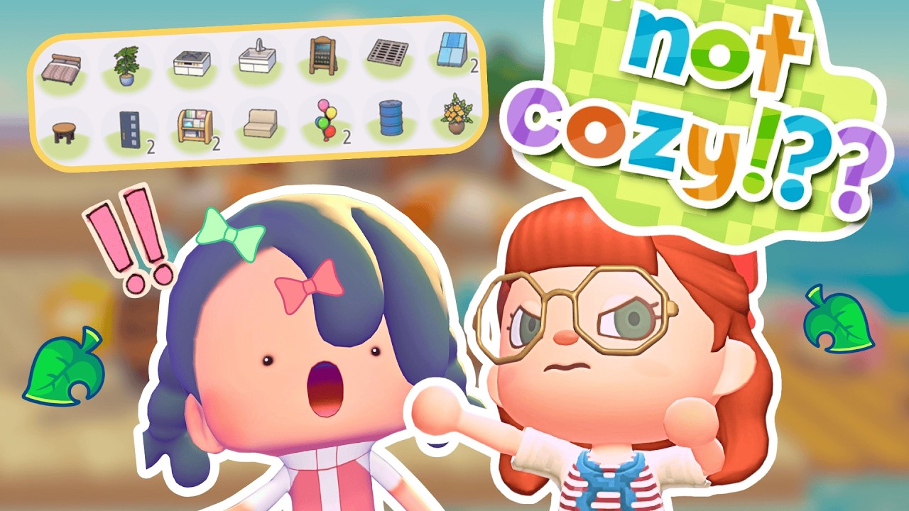 Pokopia — это НЕ Animal Crossing. Cozy Building — это СЛОЖНО!