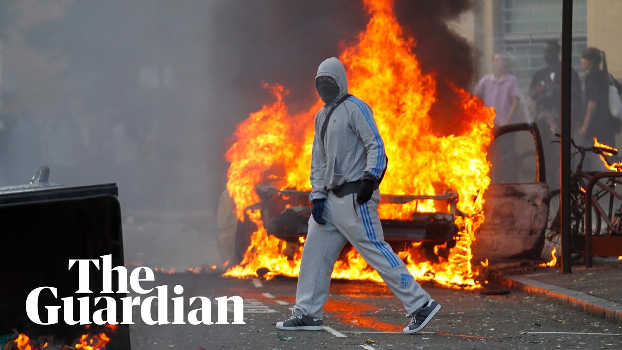 Reading the London Riots: 'I have no doubt the riots will happen again'