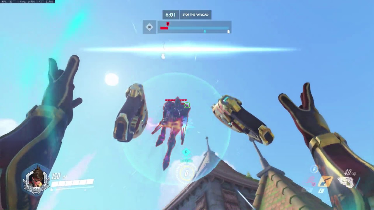 Insane Tracer Sticky