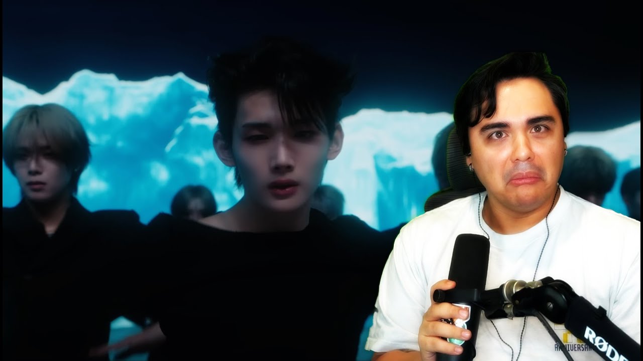 &TEAM ARE NOT HERE TO PLAY! JRE Reacts to &TEAM 'Deer Hunter' Official MV