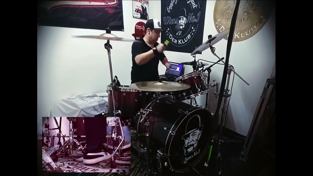Kraftklub - Songs Für Liam - Drum Cover