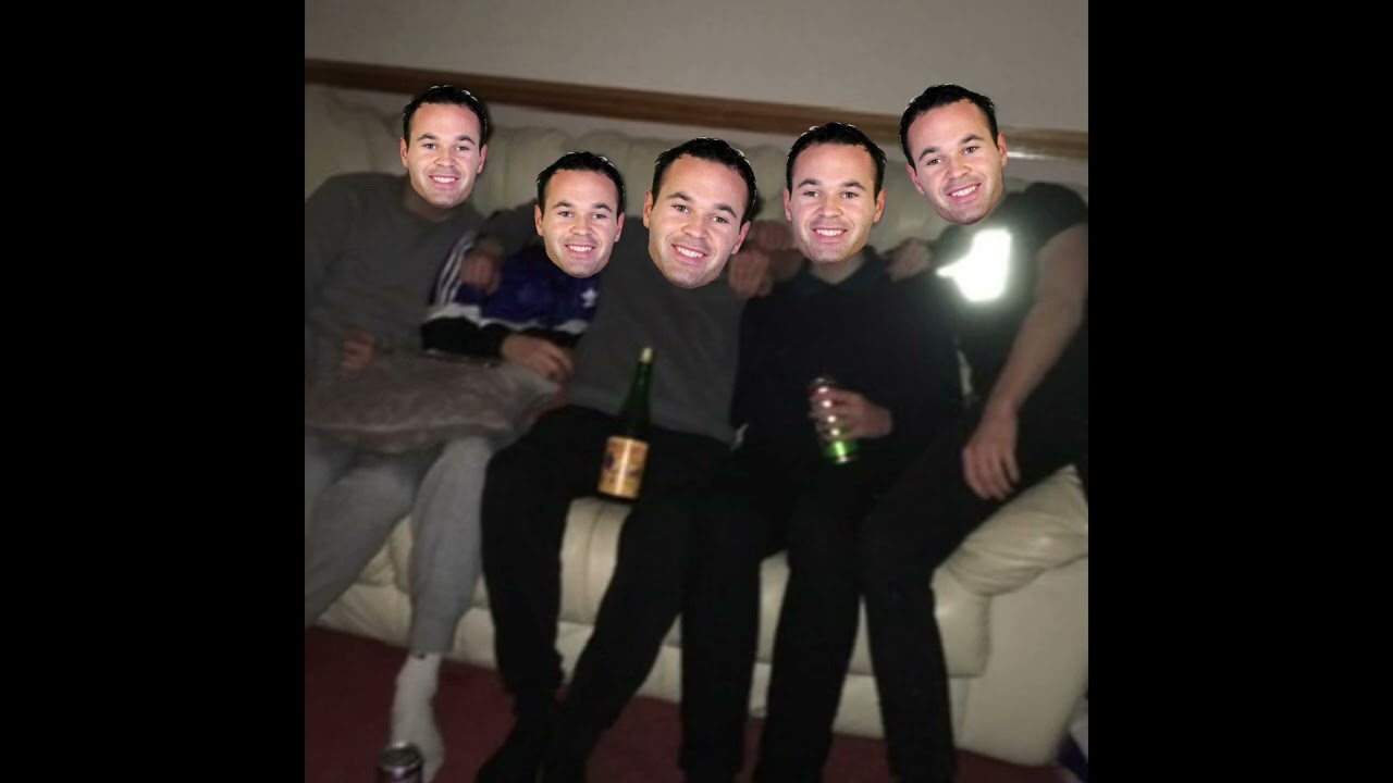 Spencer Ramsay - INIESTA