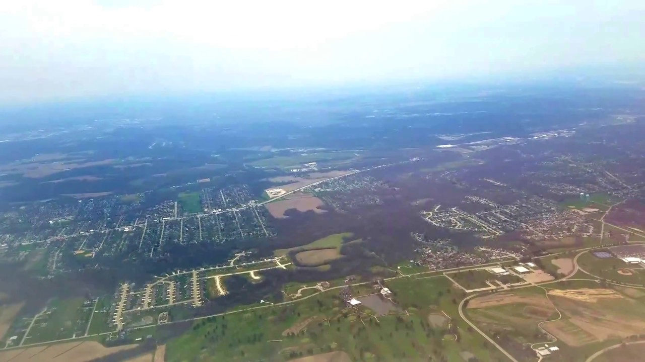 Landing in Peoria, IL