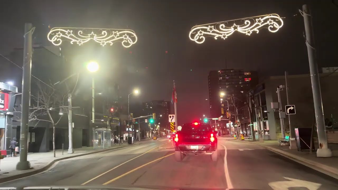 Driving Through Riverside & Downtown Windsor Ontario 🇨🇦 Scenic City Drive