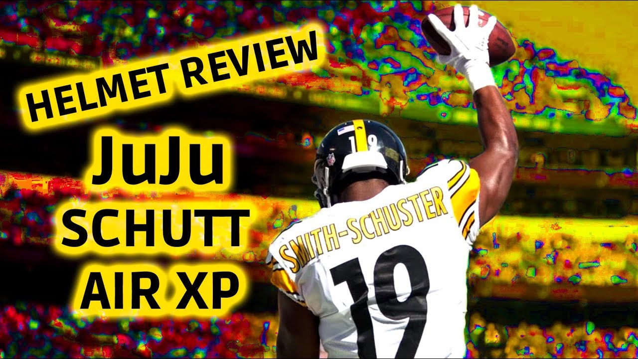 Helmet Review - JuJu - Schutt Air XP